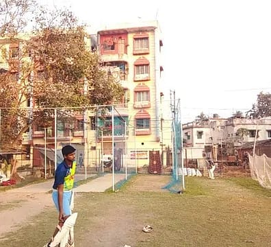 net practice session